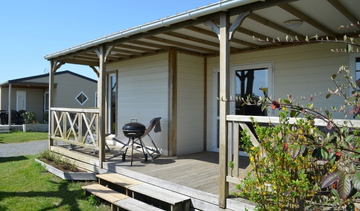 location mobil homes Beauvoir-sur-Mer