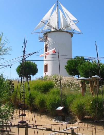 jardin du vent notre dame de monts