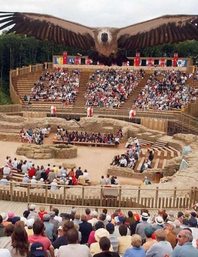 visite du puy du fou