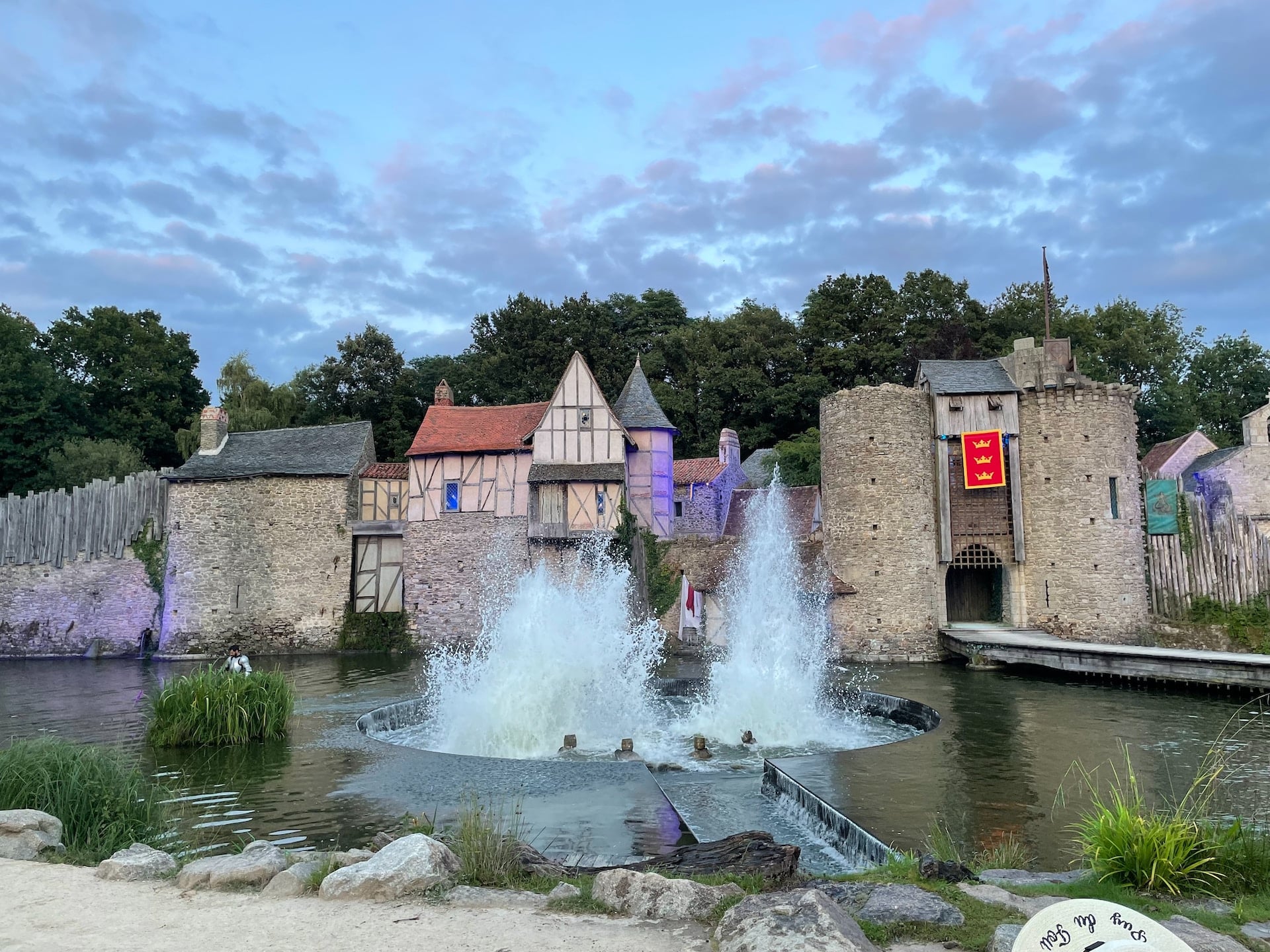 Le parc du Puy du Fou, des spectacles grandioses à vivre en famille