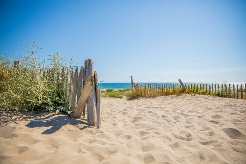 baignade vendée