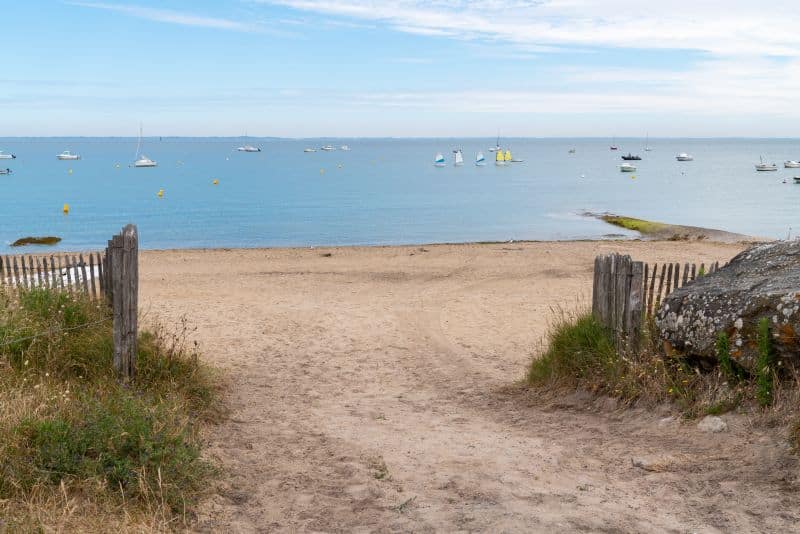 plages beauvoir sur mer