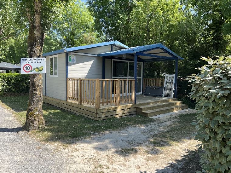 chalet 2 personnes vendee