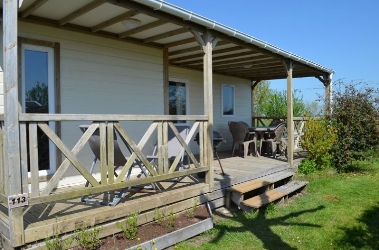 chalet 6 personnes vendee