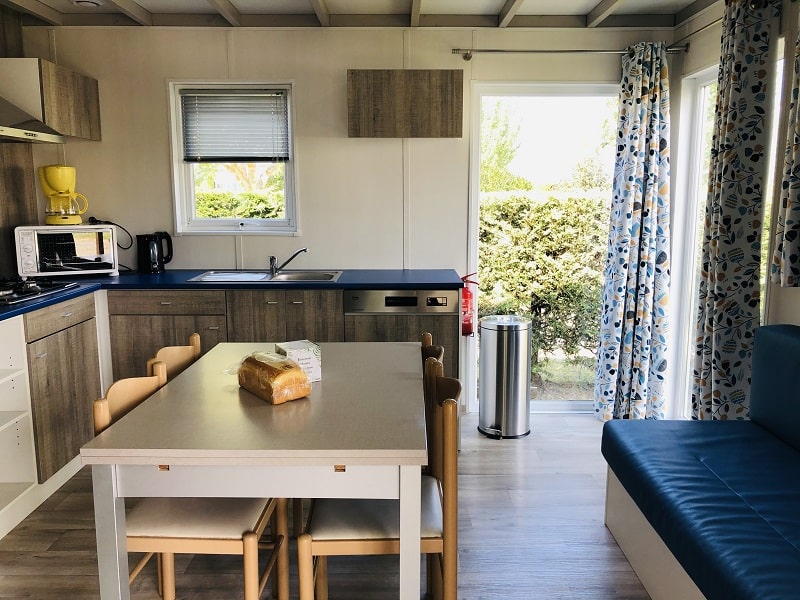 Chalet 6 personnes SPA 4