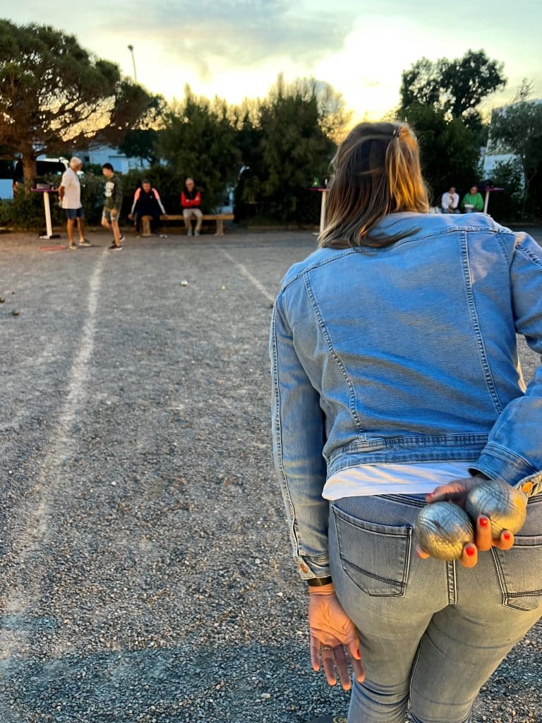 petanque