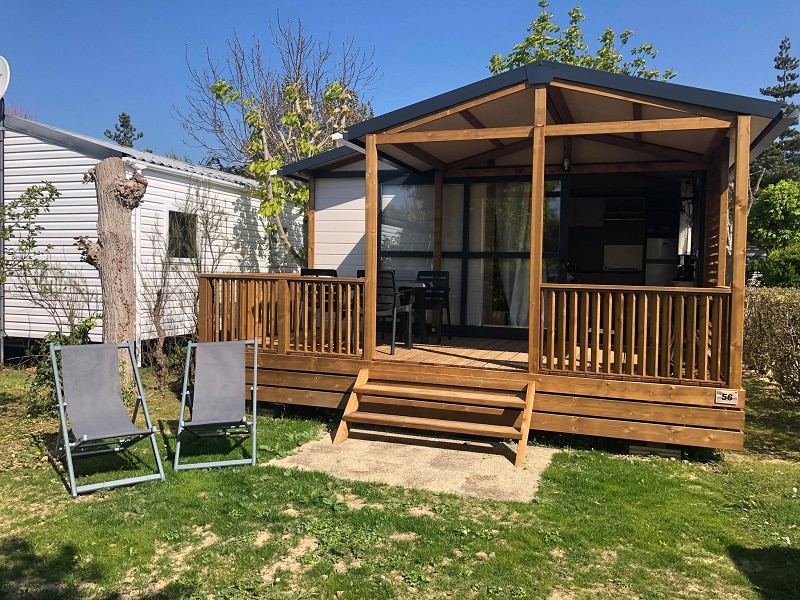 Chalet Grand Confort 4 pers 56