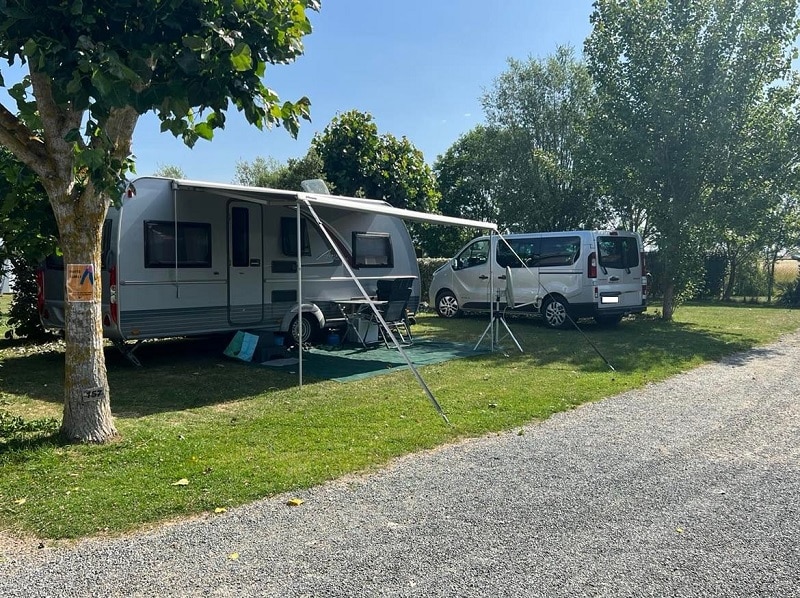 Emplacement Grand Jardin 1